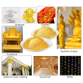 Free sample Wholesale price Gold Pearl Pigment Mica Powder Plastic/Molding/Furniture/Decoration/Printing/Paper/Resin/Epoxy